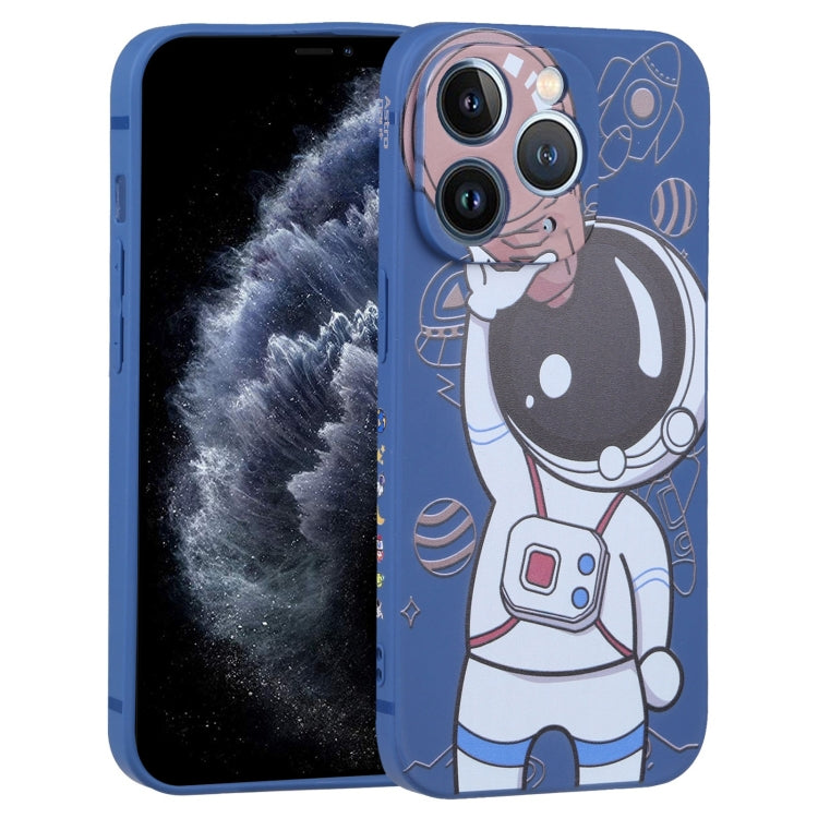 Spaceman Binoculars Phone Case, For iPhone 12 mini, For iPhone 11 Pro Max, For iPhone 11, For iPhone 11 Pro