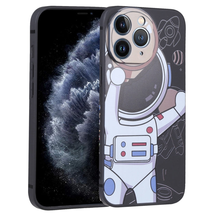 Spaceman Binoculars Phone Case, For iPhone 12 mini, For iPhone 11 Pro Max, For iPhone 11, For iPhone 11 Pro
