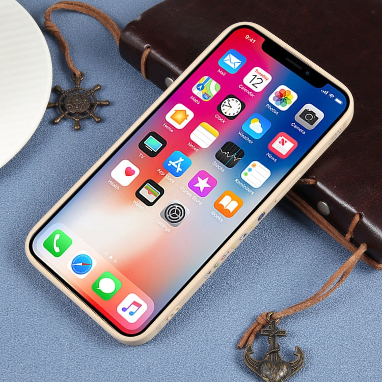 Spaceman Binoculars Phone Case, For iPhone XS / X, For iPhone XR, For iPhone XS Max, For iPhone 8 Plus / 7 Plus