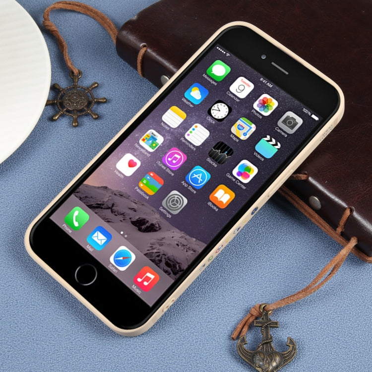 Spaceman Binoculars Phone Case, For iPhone 6s Plus / 6 Plus, For iPhone 6s / 6