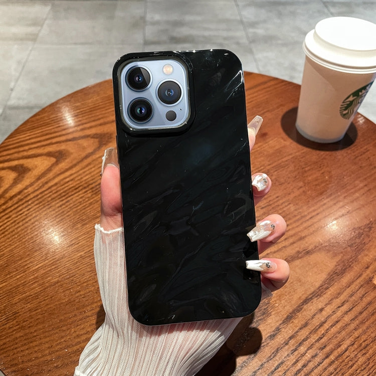 Solid Color Wave Texture TPU Phone Case, For iPhone SE 2022&2020/8/7/6, For iPhone 13 Pro Max, For iPhone 13 Pro