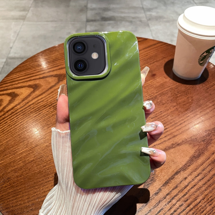 Solid Color Wave Texture TPU Phone Case, For iPhone SE 2022&2020/8/7/6, For iPhone 13 Pro Max, For iPhone 13 Pro