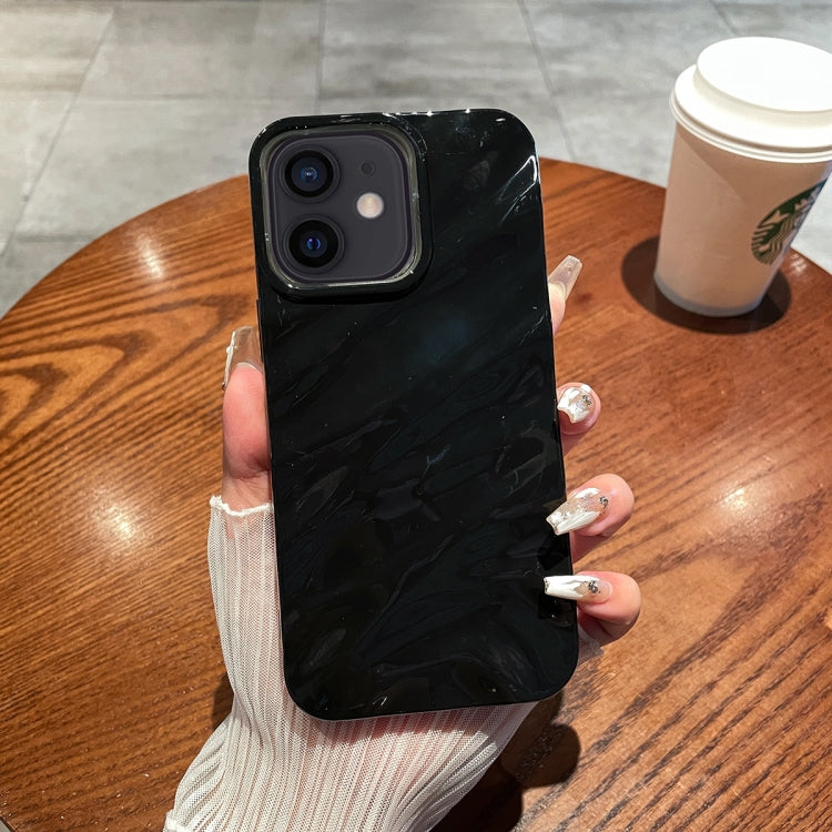 Solid Color Wave Texture TPU Phone Case, For iPhone SE 2022&2020/8/7/6, For iPhone 13 Pro Max, For iPhone 13 Pro