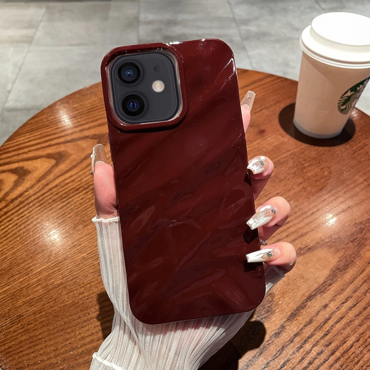 Solid Color Wave Texture TPU Phone Case, For iPhone SE 2022&2020/8/7/6, For iPhone 13 Pro Max, For iPhone 13 Pro