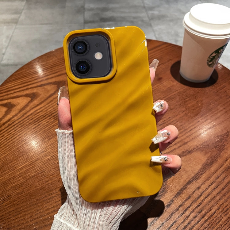 Solid Color Wave Texture TPU Phone Case, For iPhone SE 2022&2020/8/7/6, For iPhone 13 Pro Max, For iPhone 13 Pro