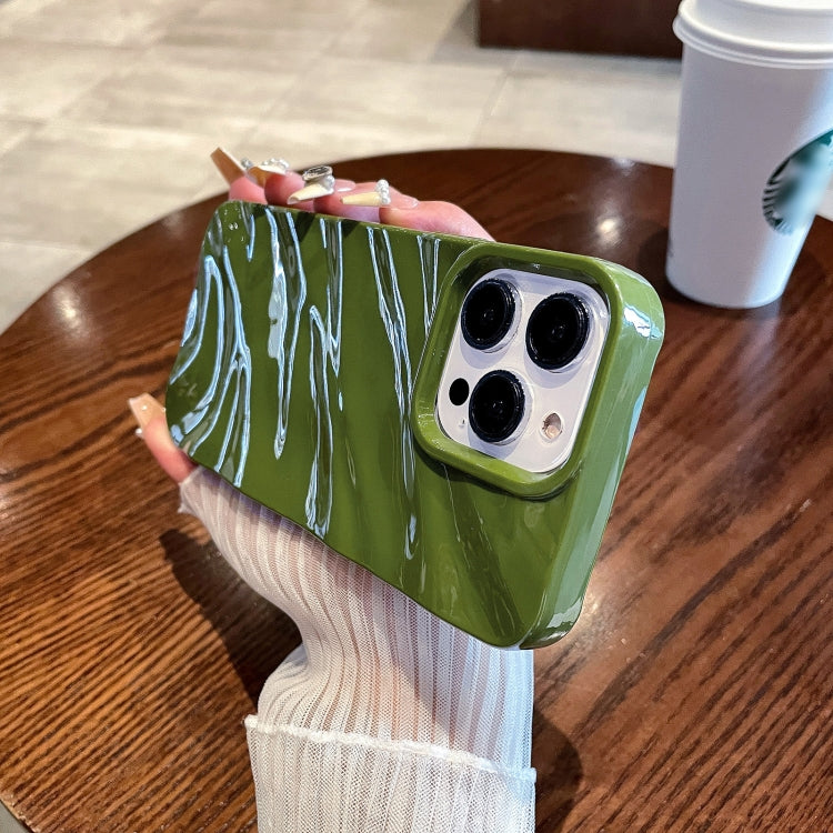 Solid Color Wave Texture TPU Phone Case, For iPhone 11, For iPhone X / XS, For iPhone XR