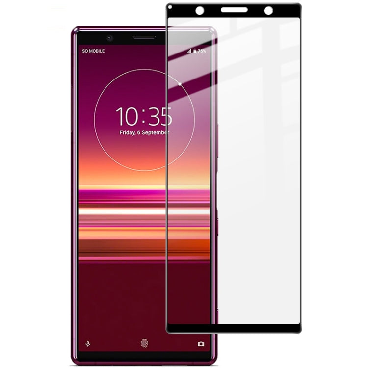 IMAK Pro+ Series Full Screen Tempered Glass Film, For Sony Xperia 1 II, For Sony Xperia 1, For Sony Xperia 5, For Sony Xperia 10 II