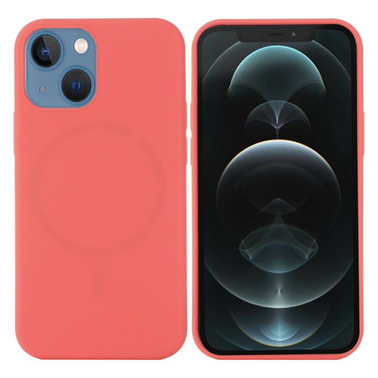 Shockproof Silicone Magsafe Phone Case, For iPhone 15 Pro, For iPhone 15 Plus