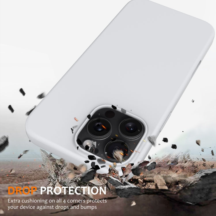 Shockproof Silicone Magsafe Phone Case, For iPhone 16 Pro, For iPhone 16 Plus