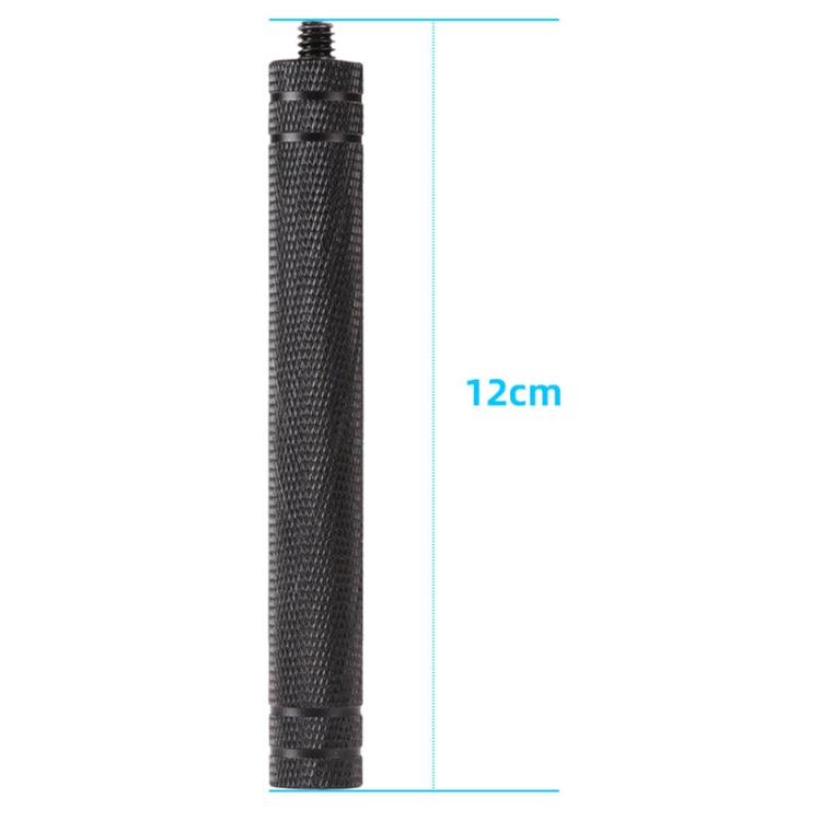 Diamond Texture  Aluminum Alloy Extension Rod Tube