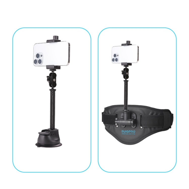 Diamond Texture  Aluminum Alloy Extension Rod Tube