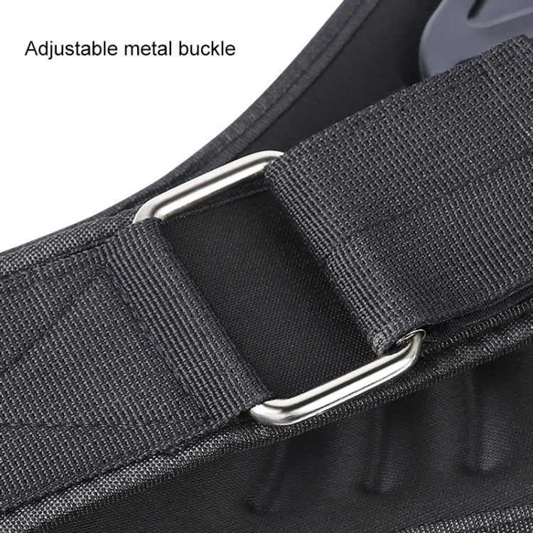 RUIGPRO Waist Belt Mount Strap, For Phone Gimbal Stabilizer, With Action Cameras Adapter, With Phone Clamp, With Phone Clamp & Selfie Stick, With Adapter & Selfie Stick