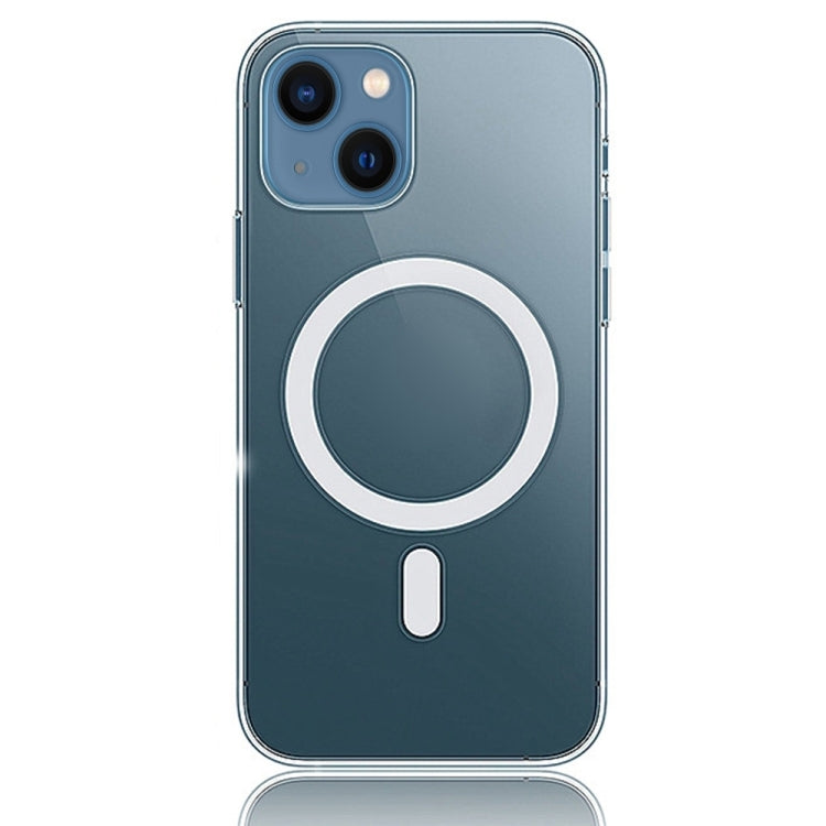 Magsafe Clear Acrylic PC Phone Case, For iPhone 15 Pro Max, For iPhone 15 Pro, For iPhone 15 Plus, For iPhone 15