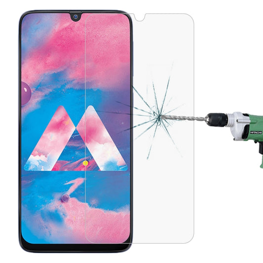 Half-screen tempered glass protector for Samsung Galaxy A40s, Huawei nova 5z, Galaxy J7 Core, nova 6, Vivo S1 and S1 Pro