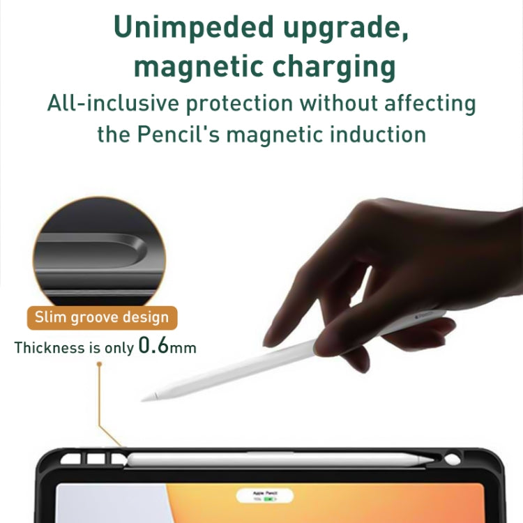 Integrated Bluetooth Keyboard Leather Case with Backlight & Touchpad, For iPad Pro 12.9 2022 / 2021 / 2020, For iPad Pro 11 2022 / 2021 / 2020, For iPad 10th Gen 10.9 2022, For iPad 10.2 2021 / 2020 / 2019, For iPad Air 2022 / 2020���������������������...