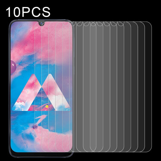 Half-screen tempered glass protector for Samsung Galaxy A40s, J7 Core, Huawei nova 5z, nova 6, Vivo S1 and S1 Pro