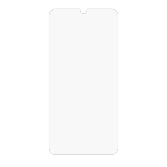 Transparent half-coverage screen protector film bulk set multiple smartphone models