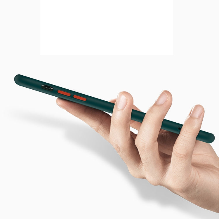 All-inclusive Shockproof Breathable TPU Protective Case, For iPhone 11 Pro Max