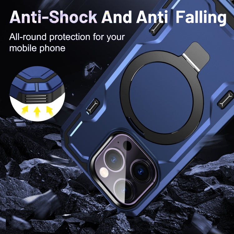 Patronus MagSafe Magnetic Holder Phone Case, For iPhone 12 / 12 Pro, For iPhone 12 Pro Max, For iPhone 11 Pro Max, For iPhone 11