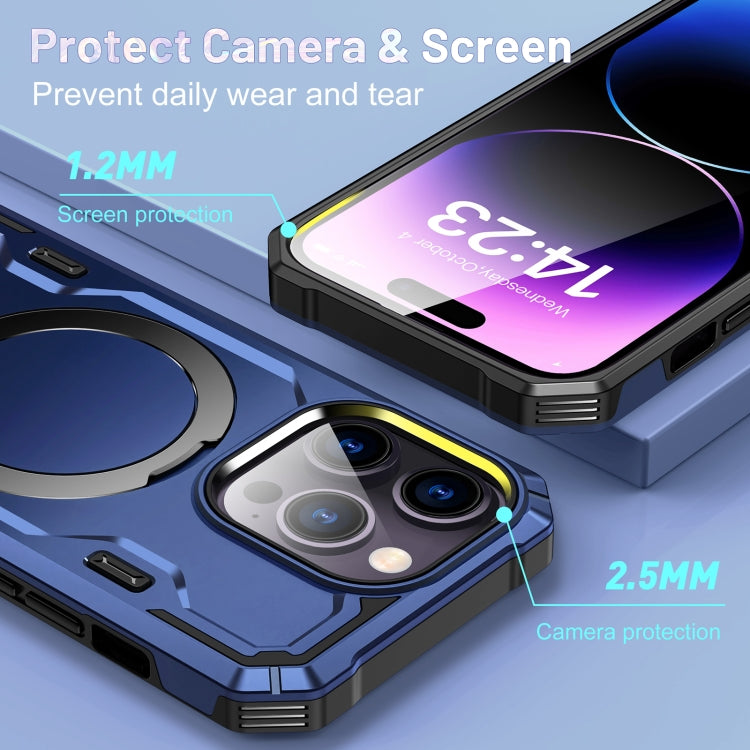 Patronus MagSafe Magnetic Holder Phone Case, For iPhone 12 / 12 Pro, For iPhone 12 Pro Max, For iPhone 11 Pro Max, For iPhone 11