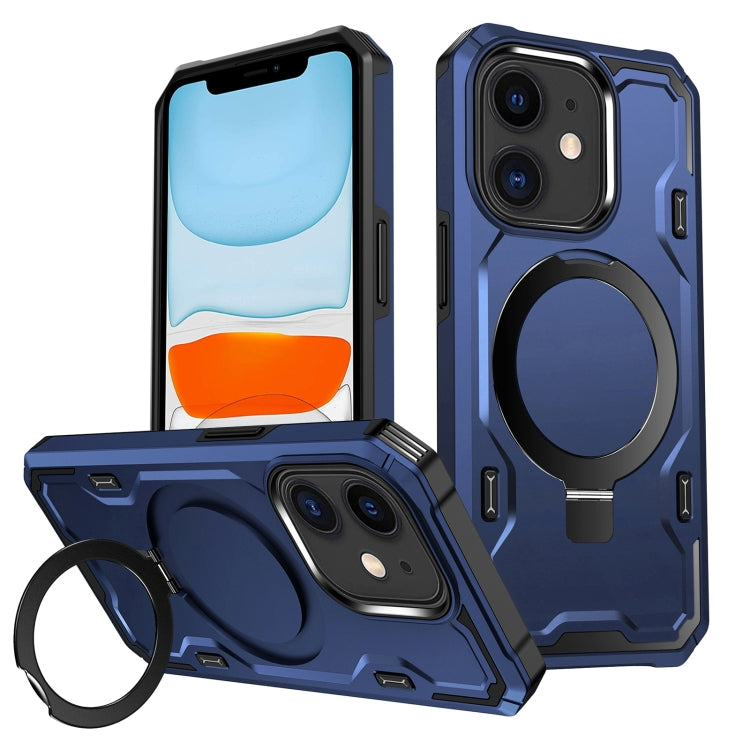 Patronus MagSafe Magnetic Holder Phone Case, For iPhone 12 / 12 Pro, For iPhone 12 Pro Max, For iPhone 11 Pro Max, For iPhone 11