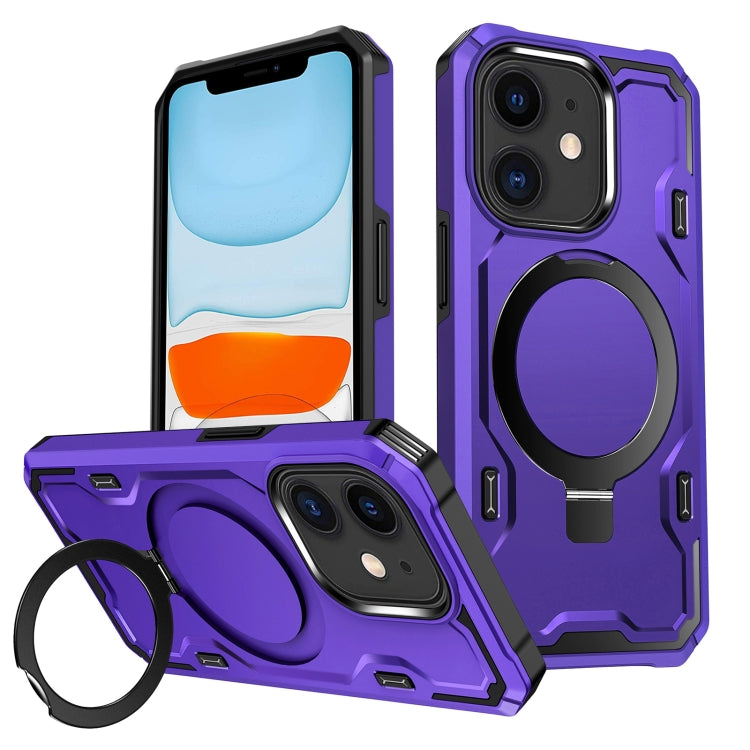 Patronus MagSafe Magnetic Holder Phone Case, For iPhone 12 / 12 Pro, For iPhone 12 Pro Max, For iPhone 11 Pro Max, For iPhone 11