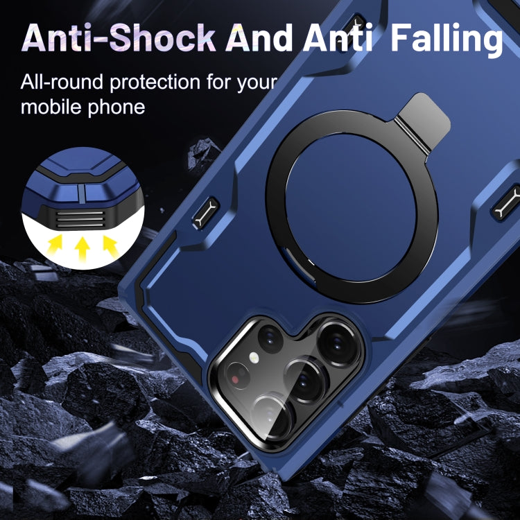 Patronus MagSafe Magnetic Holder Phone Case, For Samsung Galaxy S23 5G