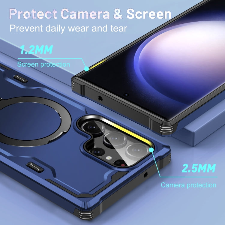 Patronus MagSafe Magnetic Holder Phone Case, For Samsung Galaxy S23 5G