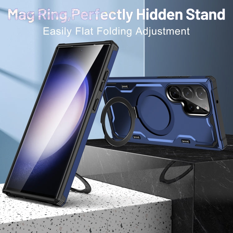 Patronus MagSafe Magnetic Holder Phone Case, For Samsung Galaxy S23 5G