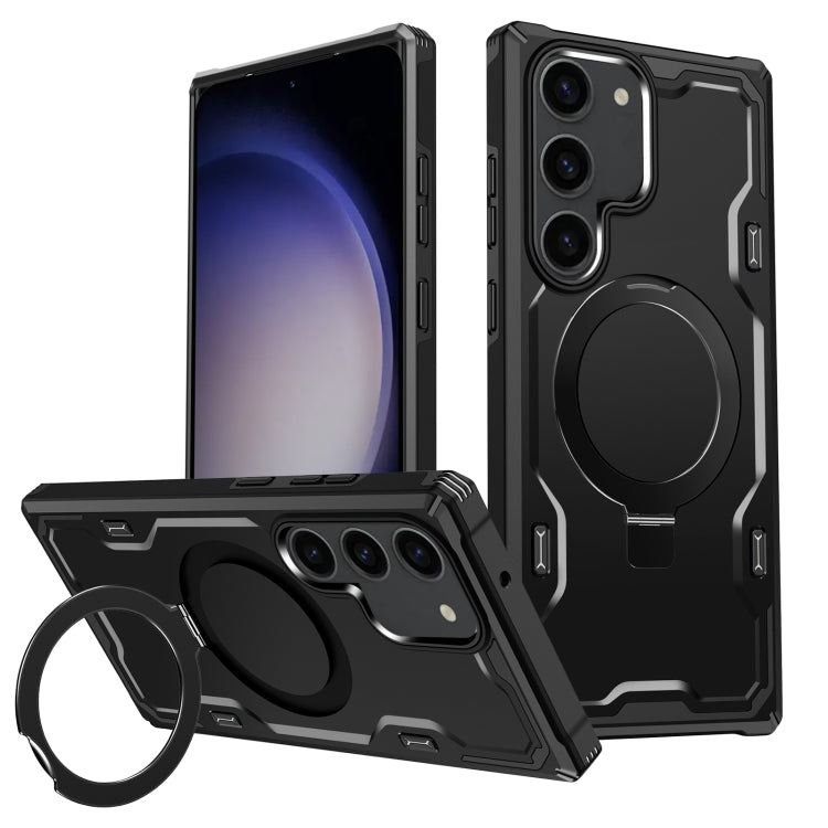 Patronus MagSafe Magnetic Holder Phone Case, For Samsung Galaxy S23 5G