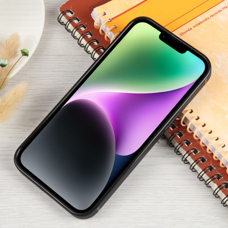 Frosted Solid Color TPU Phone Case, For iPhone 14 Plus, For iPhone 14, For iPhone 14 Pro, For iPhone 14 Pro Max