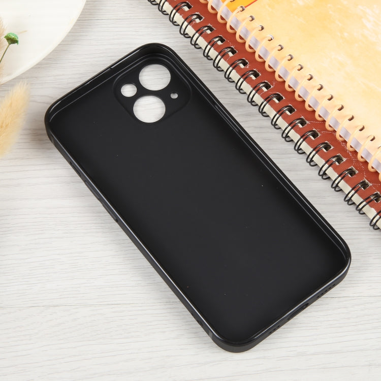 Frosted Solid Color TPU Phone Case, For iPhone 14 Plus, For iPhone 14, For iPhone 14 Pro, For iPhone 14 Pro Max