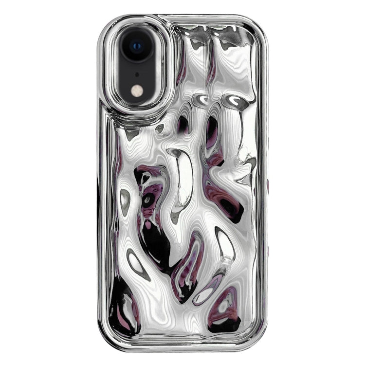 Electroplating Meteorite Texture TPU Phone Case