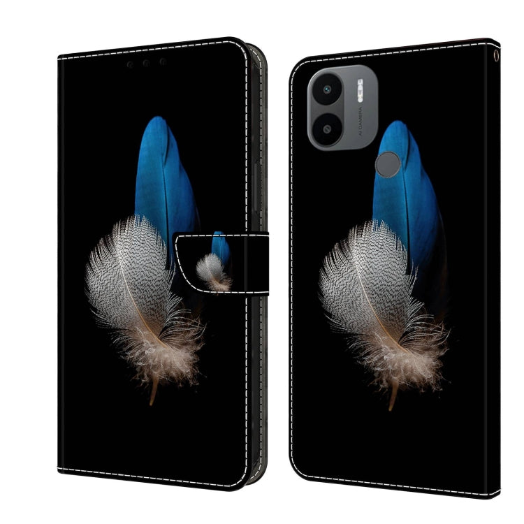 Crystal 3D Shockproof Protective Leather Phone Case