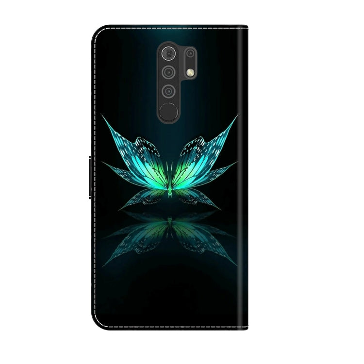 Crystal 3D Shockproof Protective Leather Phone Case