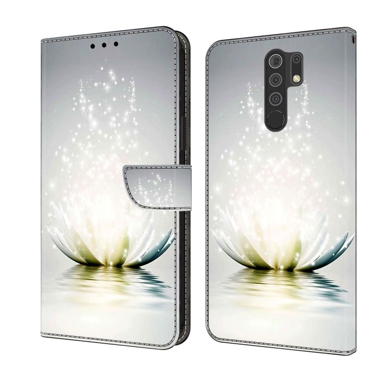 Crystal 3D Shockproof Protective Leather Phone Case