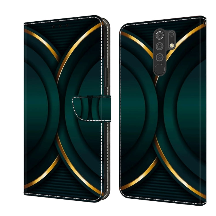 Crystal 3D Shockproof Protective Leather Phone Case