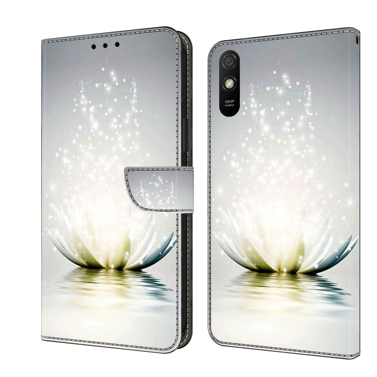 Crystal 3D Shockproof Protective Leather Phone Case