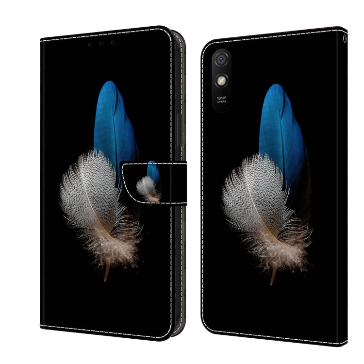 Crystal 3D Shockproof Protective Leather Phone Case