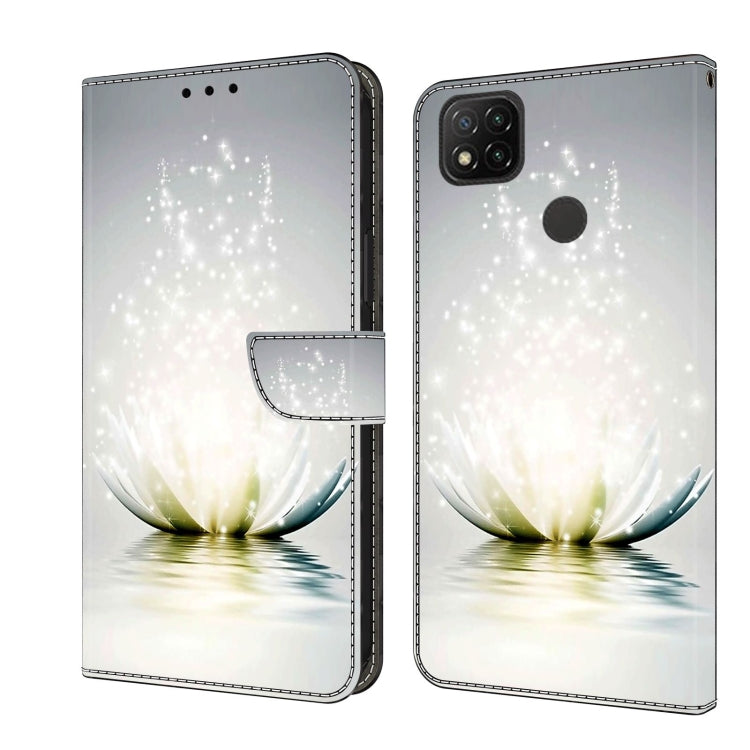Crystal 3D Shockproof Protective Leather Phone Case