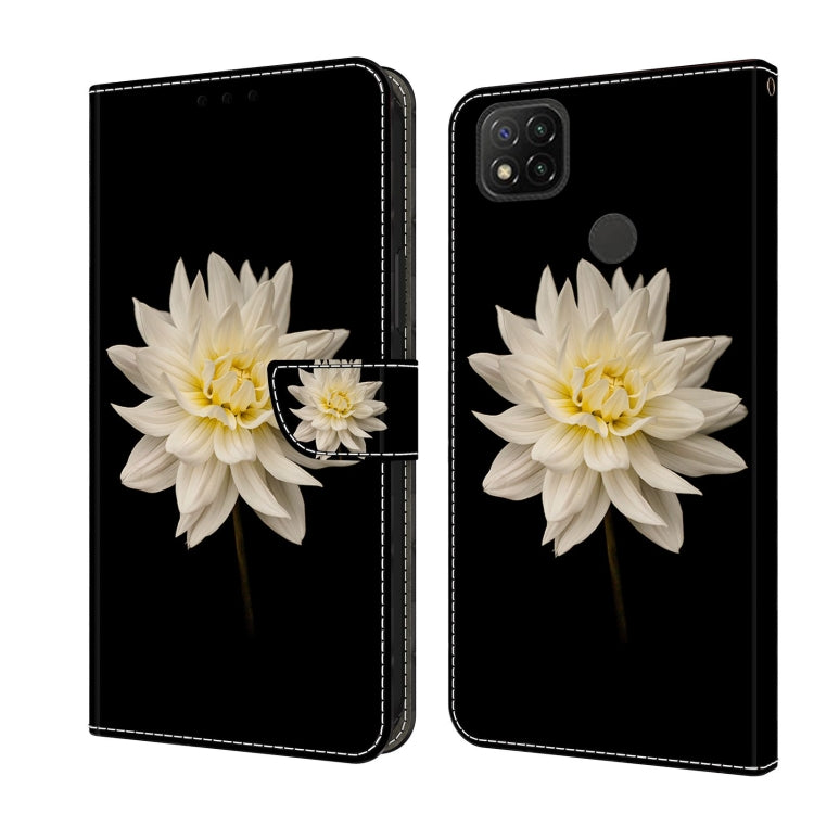 Crystal 3D Shockproof Protective Leather Phone Case