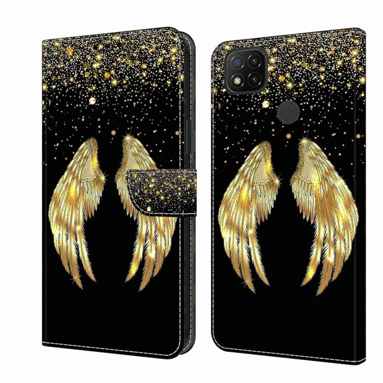 Crystal 3D Shockproof Protective Leather Phone Case