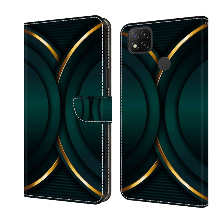 Crystal 3D Shockproof Protective Leather Phone Case