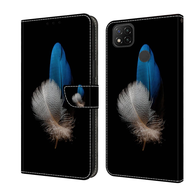 Crystal 3D Shockproof Protective Leather Phone Case