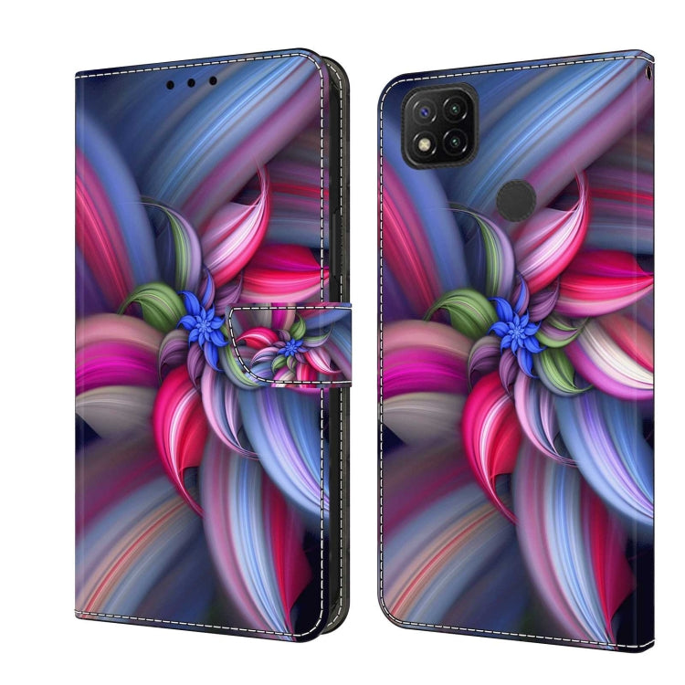 Crystal 3D Shockproof Protective Leather Phone Case