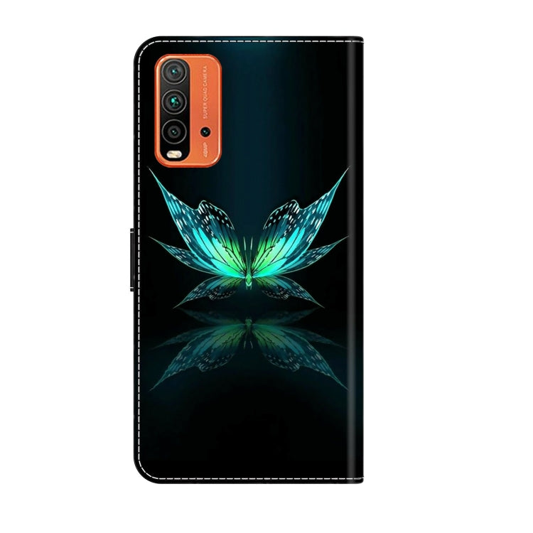 Crystal 3D Shockproof Protective Leather Phone Case
