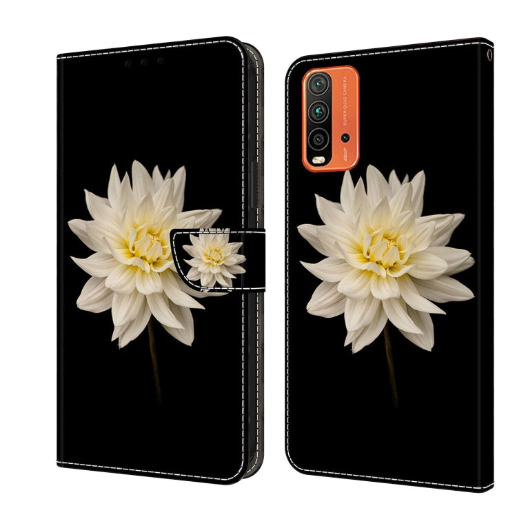 Crystal 3D Shockproof Protective Leather Phone Case
