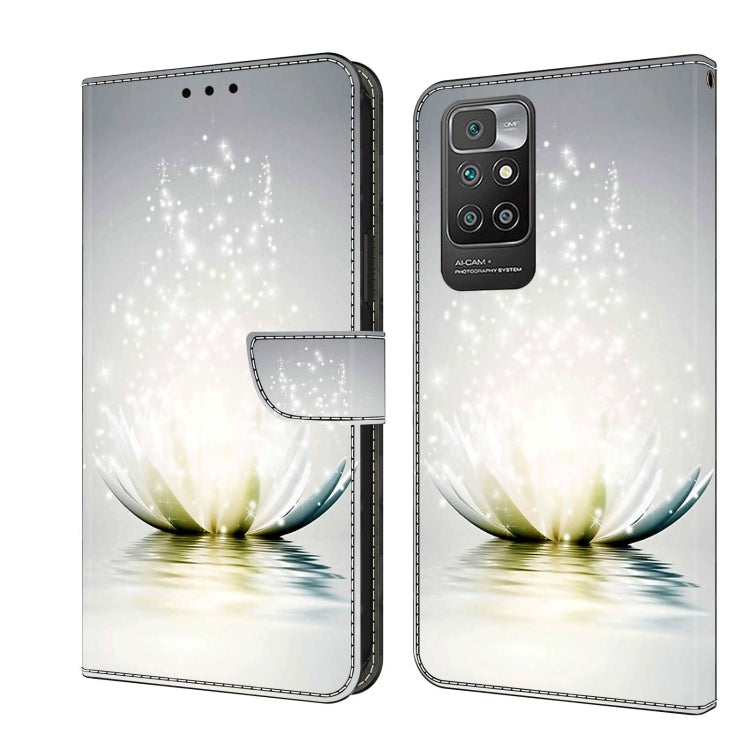 Crystal 3D Shockproof Protective Leather Phone Case