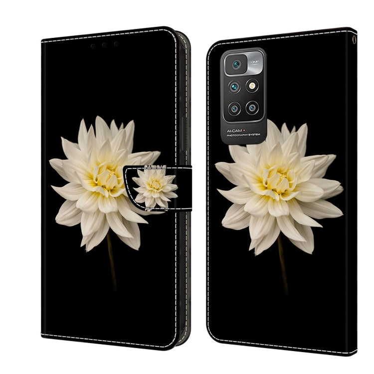 Crystal 3D Shockproof Protective Leather Phone Case