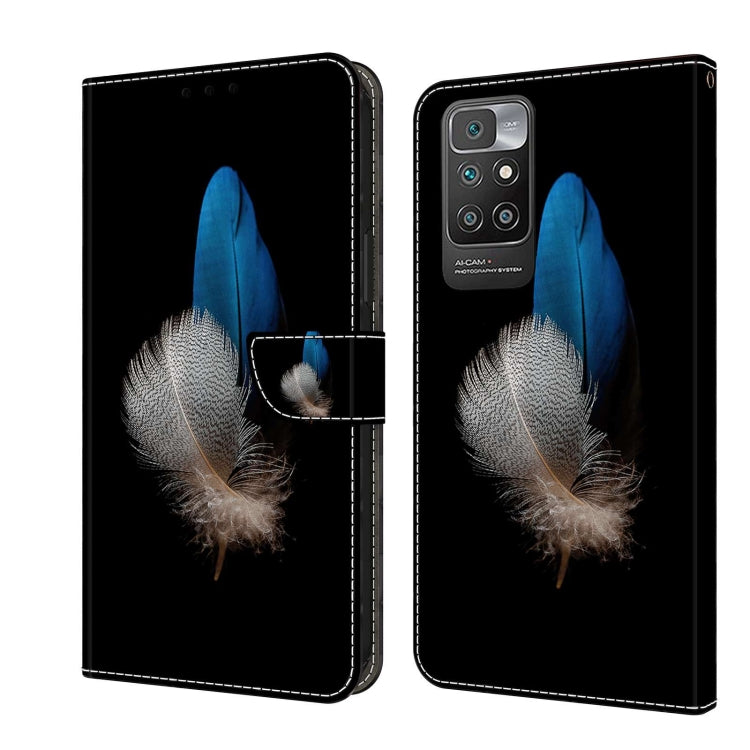 Crystal 3D Shockproof Protective Leather Phone Case